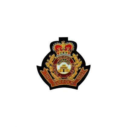 Military & Police Badges