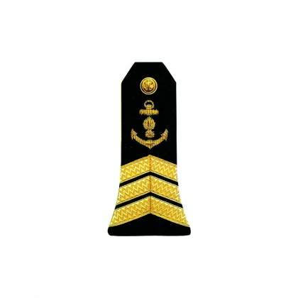 Navy Officers Shoulders